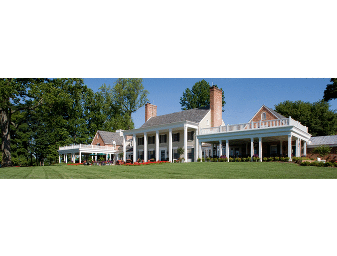 Golf Trip at Caves Valley