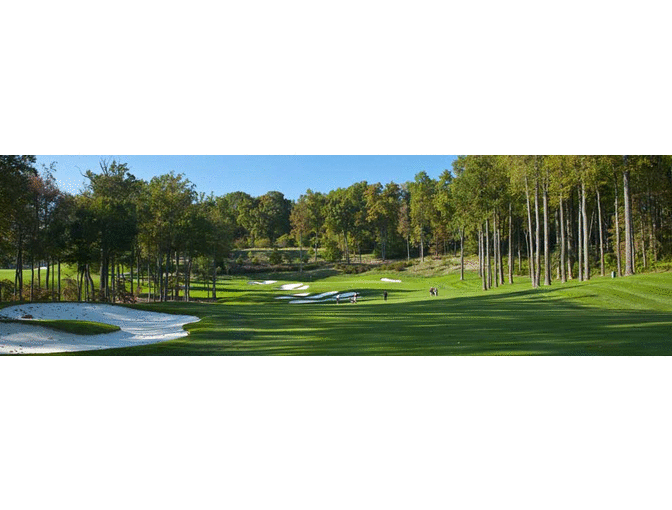 Golf Trip at Caves Valley