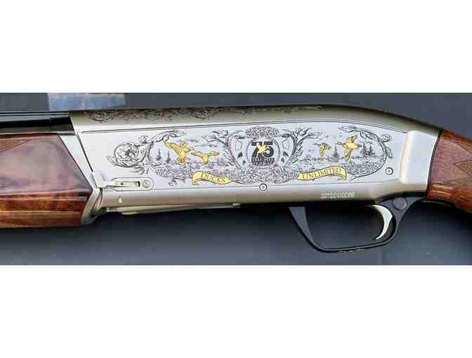 Rare Ducks Unlimited Shotgun