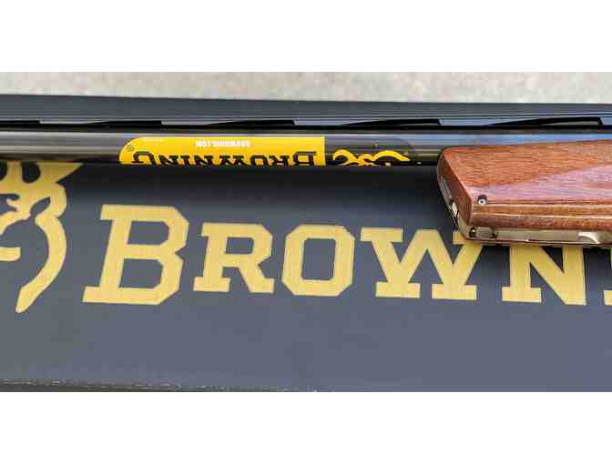 Rare Ducks Unlimited Shotgun