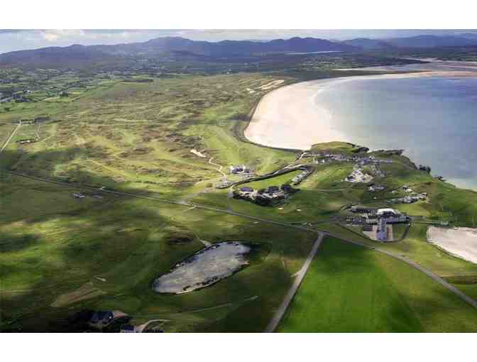 Northwest Ireland Golf Adventure