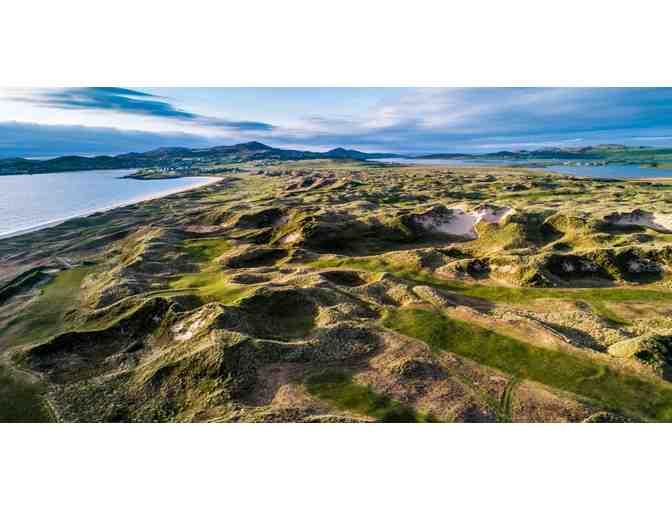 Northwest Ireland Golf Adventure