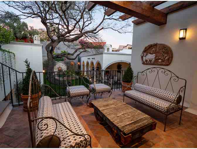 Mexico's Most Enticing Getaway!