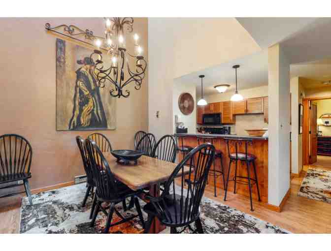 Ski Chalet in Steam Boat Springs