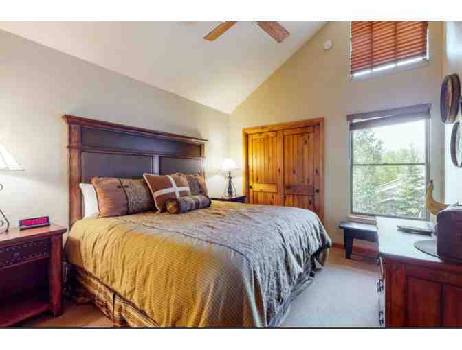 Ski Chalet in Steam Boat Springs