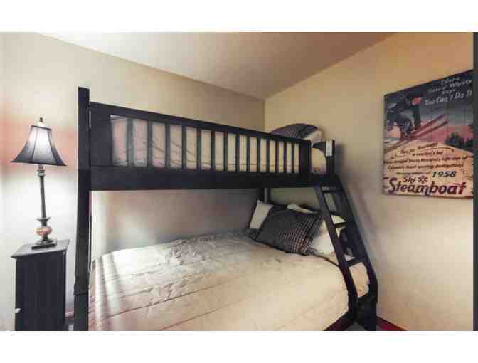 Ski Chalet in Steam Boat Springs