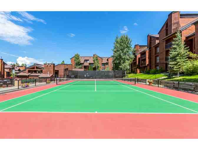 Ski Chalet in Steam Boat Springs