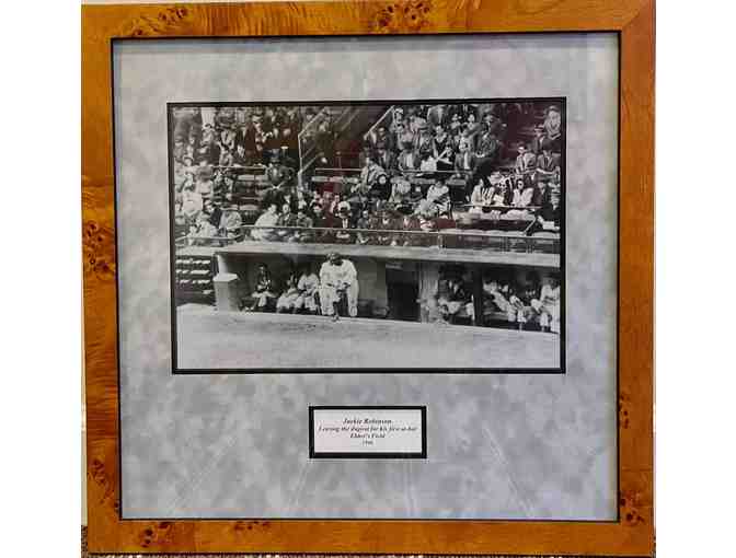 Memories of Ebbets Field - Steve Mulvey's Collection