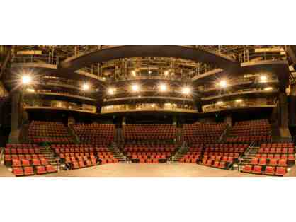 4 Tickets to Behind-the-Scenes Venues or Studio Tour at Denver Center for Performing Arts