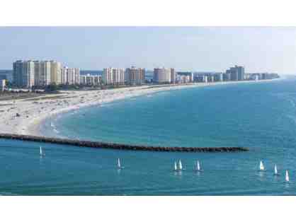 6 Nights Stay at Florida's Sand Key at Clearwater!