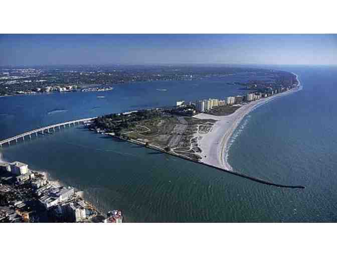 6 Nights Stay at Florida's Sand Key at Clearwater!