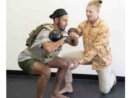 Vortex Training with Andrew Agen (3 sessions)