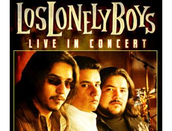 Los Lonely Boys- 2 Tickets at Bethel Woods SOLD OUT show -10/23/10 plus AUTOGRAPHED photo!