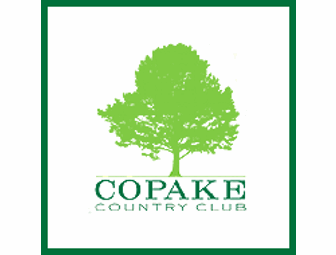 Golf at Copake Country Club for Four People with Cart