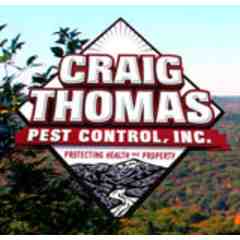 Craig Thomas Pest Control