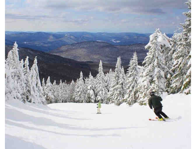 2 One-day Lift Passes to Bolton Valley