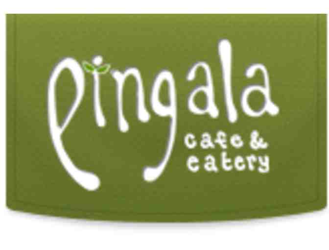$25 Gift Certificate to Pingala Cafe & Eatery (Burlington)