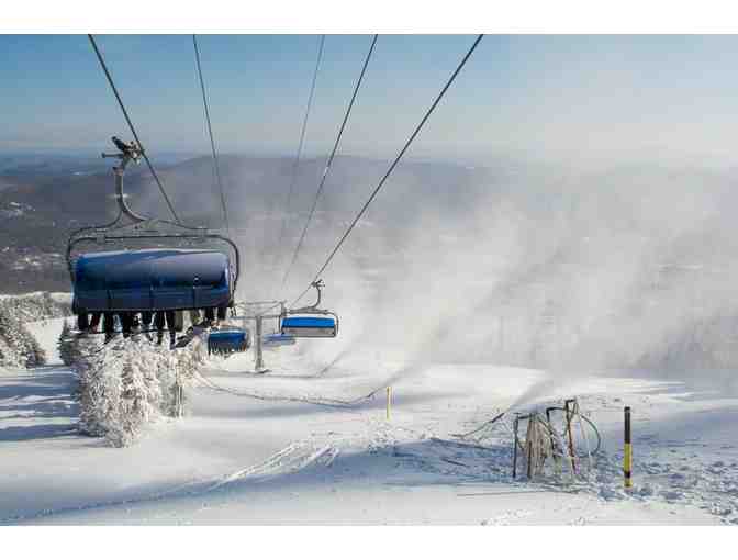 2 One-Day Lift Tickets to Mount Snow