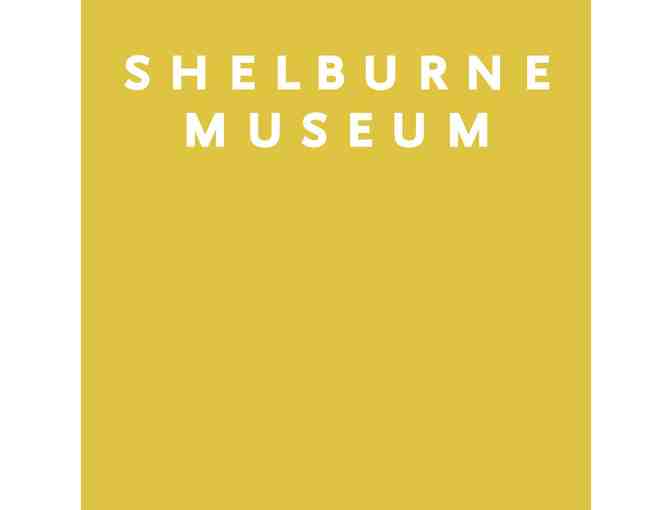 Shelburne Museum One-Day Family Pass