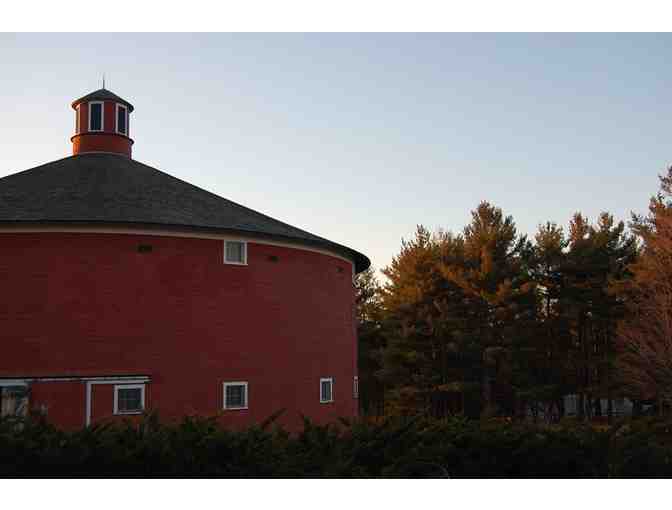 Shelburne Museum One-Day Family Pass