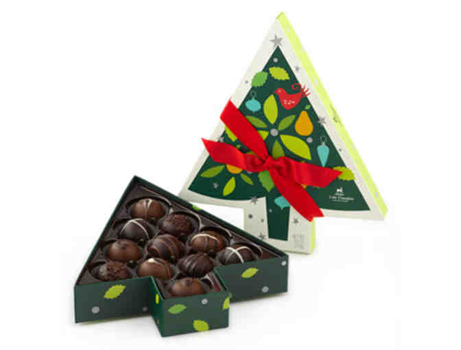 Holiday Chocolate Assortment from Lake Champlain Chocolates