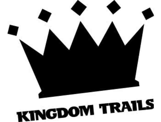 Individual Annual Membership to Kingdom Trails (East Burke)