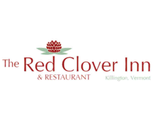 Chef's Tasting Dinner & Overnight at Red Clover Inn for Two