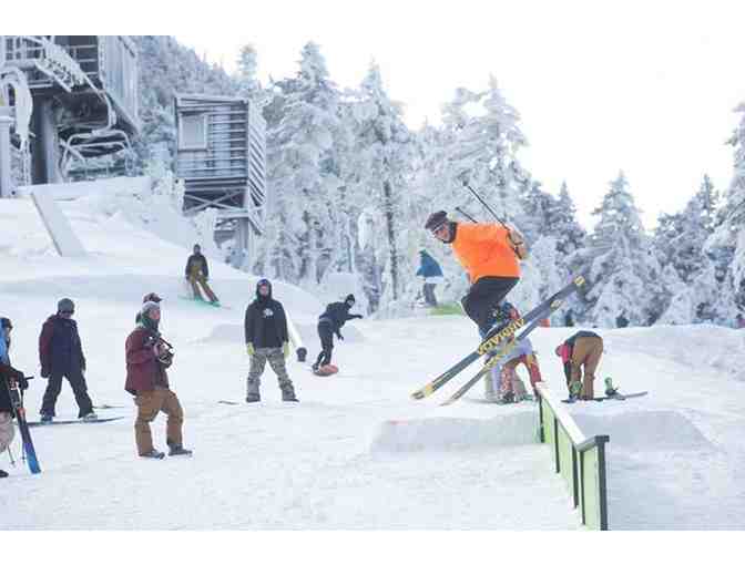 1 UNLIMITED Season Ski Pass to Killington