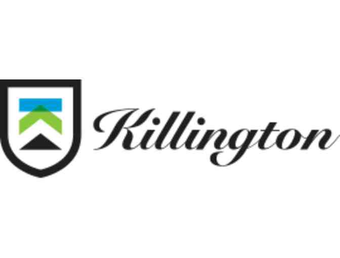 1 MIDWEEK Season Pass to Killington