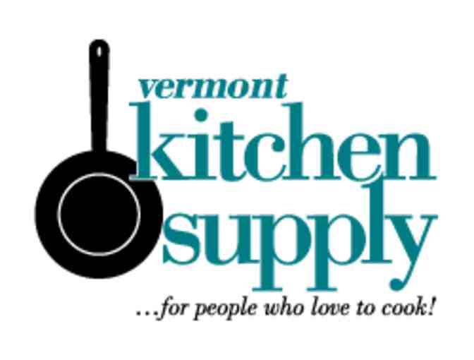 $100 Gift Certificate to Vermont Kitchen Supply