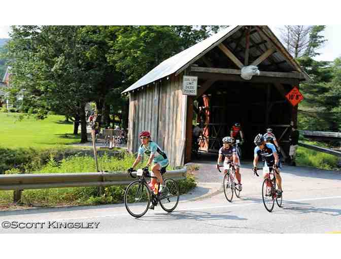 2016 Farm to Fork Fondo Registration with Post-ride Meal