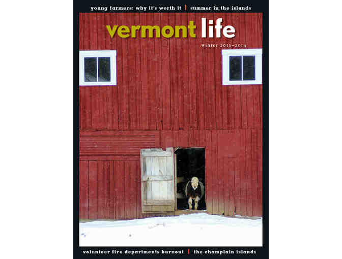Vermont Life Magazine - Digital Subscription