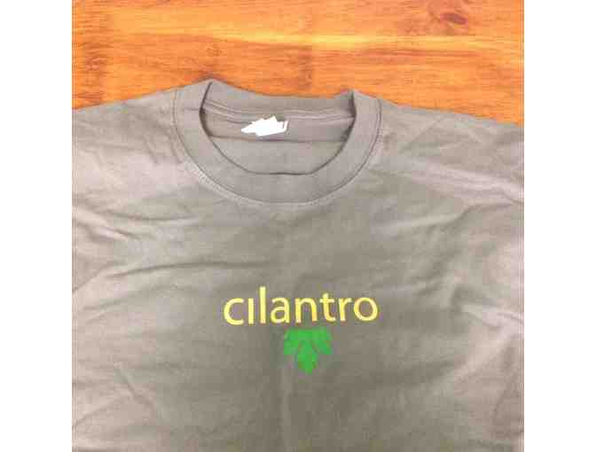 Cilantro T-Shirt - Adult Large