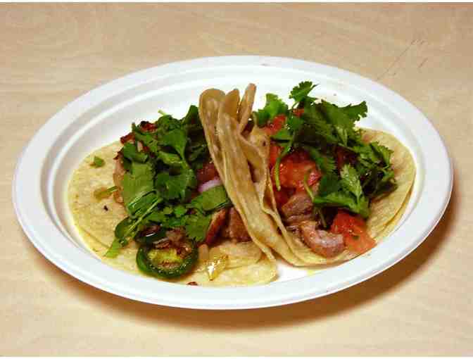 $25 Gift Certificate, The Mad Taco (Waitsfield or Montpelier)