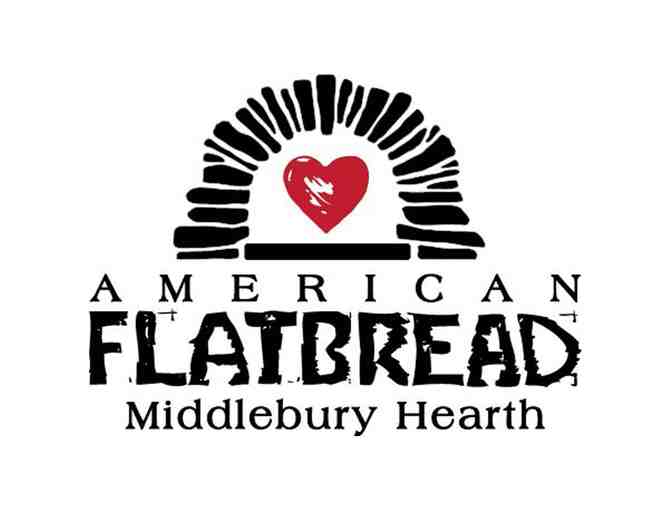 $25 Gift Certificate, American Flatbread Middlebury Hearth