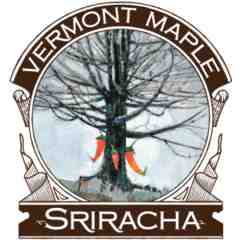 Vermont Maple Sriracha