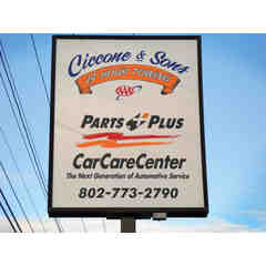 Ciccone & Son's Inc