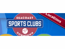 Three Month Club Membership to Seacoast Sports Club
