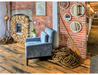 Lobster Dinner and a Night in Portsmouth for a Real New England Adventure