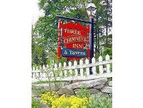 Overnight Stay for 2 at The Three Chimneys Inn B&B in Durham NH