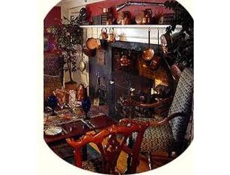 Overnight Stay for 2 at The Three Chimneys Inn B&B in Durham NH