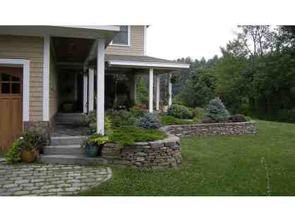 Landscape Design Consultation with Thomas Berger of Green Art