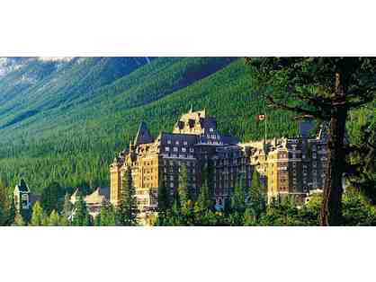 6-Night Fairmont Resort Getaway in Banff, Calgary and Lake Louise