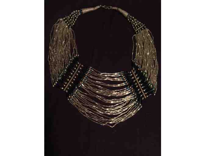 Beaded Necklace from Argentina