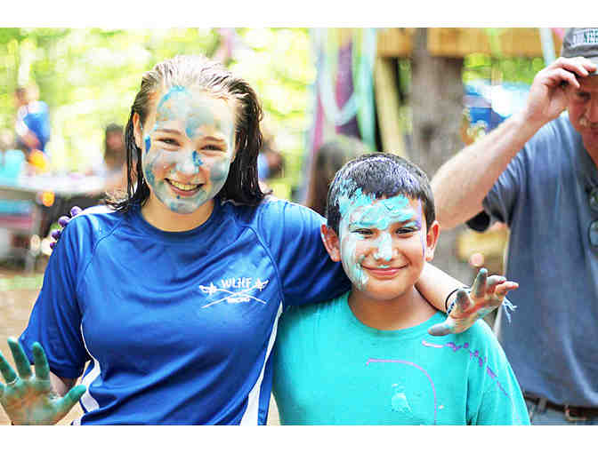 Camp Quinebarge - Premier, Co-ed, Traditional New Hampshire Summer Camp