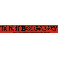 Paint Box Gallery
