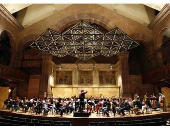 ALEXANDER MELNIKOV - PRINCETON UNIVERSITY CONCERTS