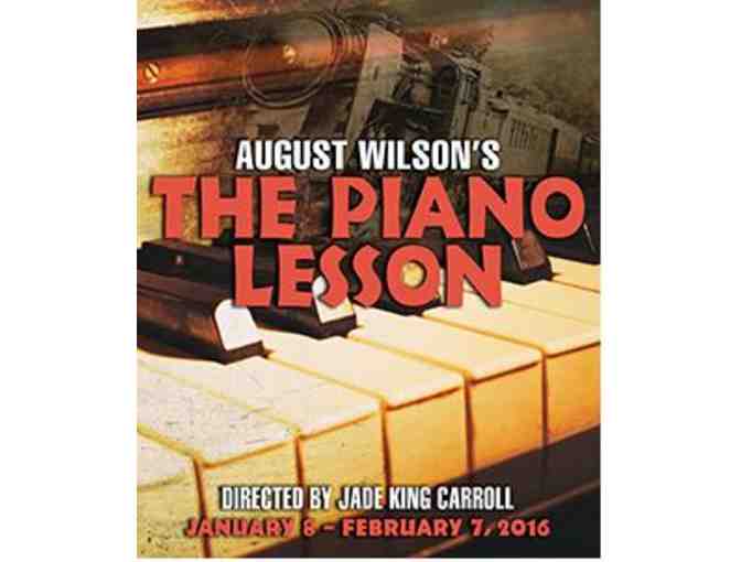 MCCARTER THEATRE TICKETS