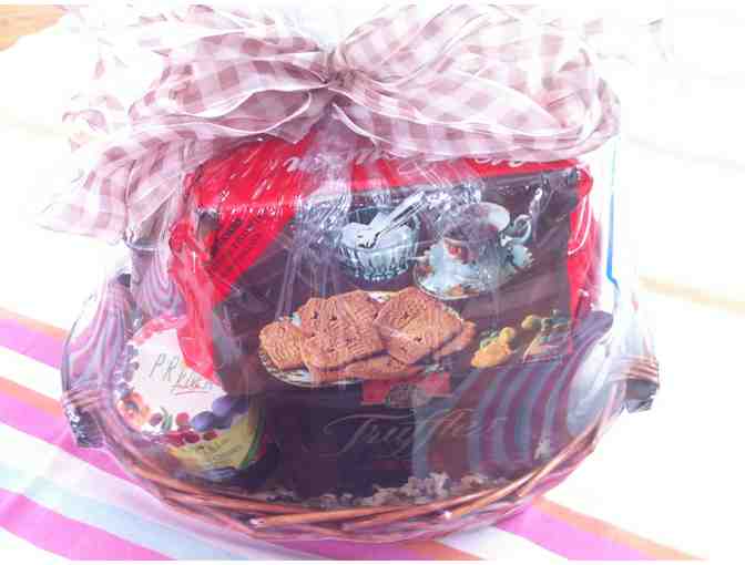 BON APPETIT GOURMET BASKET