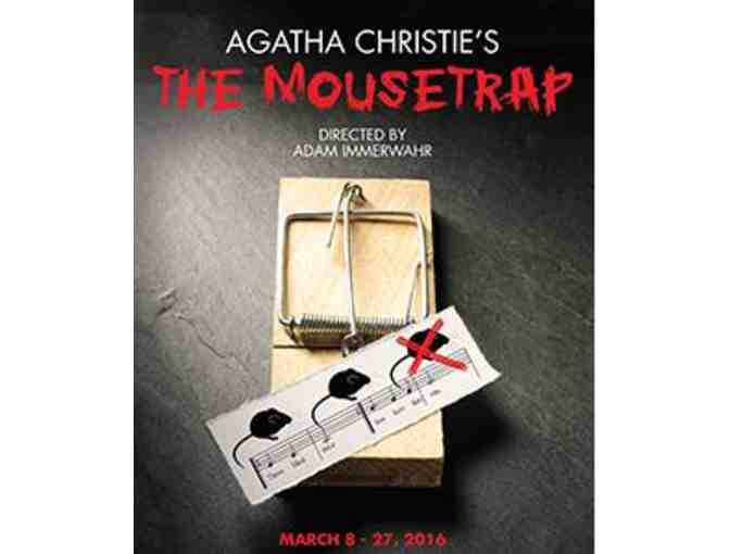 MCCARTER THEATRE TICKETS